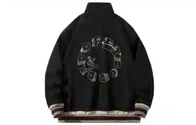 FIDO DIDO Classic Coach Jacket