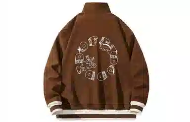 FIDO DIDO Classic Coach Jacket