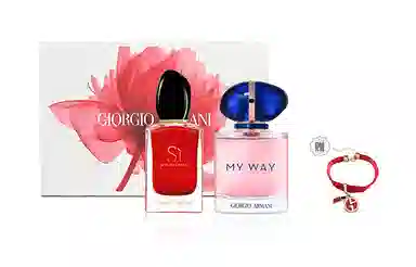 Armani Fragrance Set