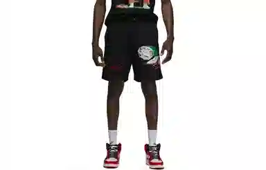 Jordan Shorts Black