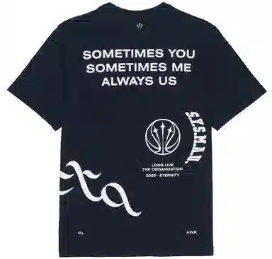 Nike Drake NOCTA Logo T