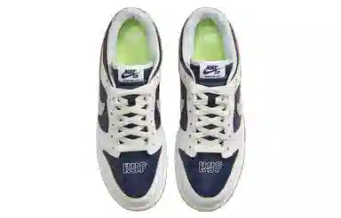 HUF x Nike Dunk SB "NYC"