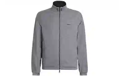 Zegna FW22 Navy Jacket