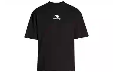 Balenciaga FW22 LogoT