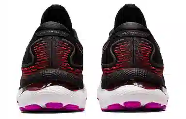 Asics GEL-Nimbus 24 Black Purple