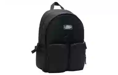 LiNing Backpack Black