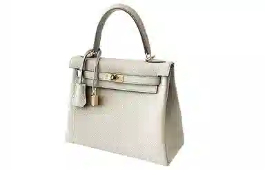 Hermes Glacier White