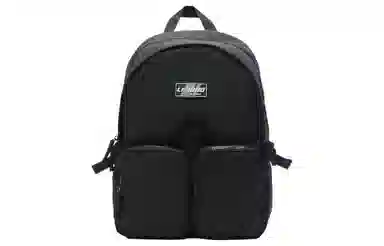 LiNing Backpack Black