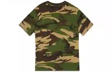 New Era x Alpha Industries Camo Tee