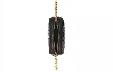 Burberry Lola Mini Camera Bag Black