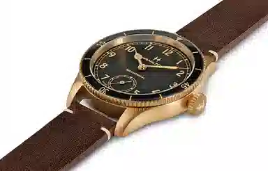 HAMILTON 43mm H76709530