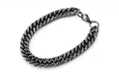 GENANX Retro Black Bracelet