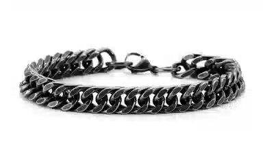 GENANX Retro Black Bracelet