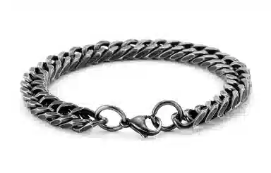 GENANX Retro Black Bracelet