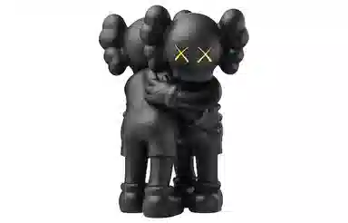 KAWS Together Vinyl Figure 25.4cm