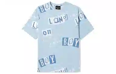 Boy London SS22 T