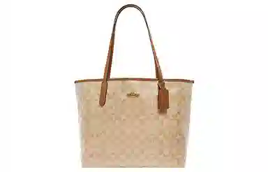 COACH City 33 Tote