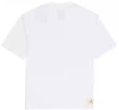 Jordan Union Future Is Now SS22 Logo T