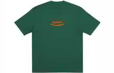 PALACE FW22 Quality T-shirt Green LogoT