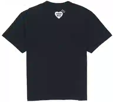 HUMAN MADE Heart Logo T-Shirt
