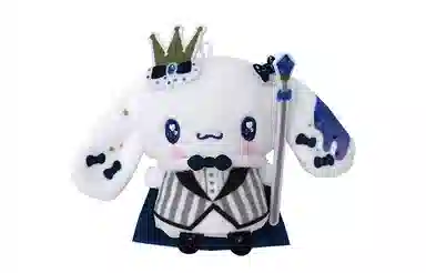 Sanrio DOLLY MIX PUPPELA 8cm 8cm12cm