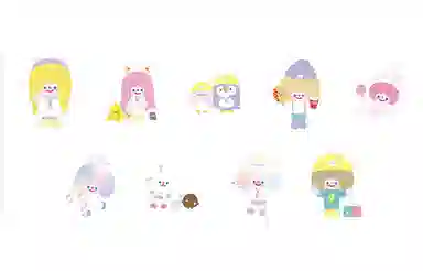 RICO HAPPY FACTORY 9