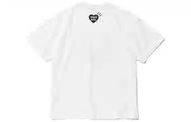 HUMAN MADE Heart Logo T-Shirt
