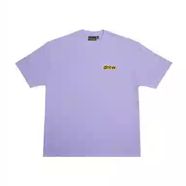 Drew House FW22 T lavender