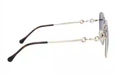 Gucci 1955 Rectangular Sunglasses