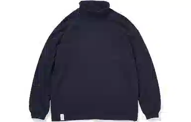 714STREET AW22 Turtleneck Long Sleeve Tee