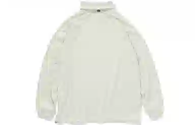 714STREET AW22 Turtleneck Long Sleeve Tee