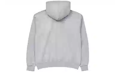 acme de la vieADLV SS22 A Logo Emblem Flower Essential Hoodie Melange Logo