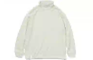 714STREET AW22 Turtleneck Long Sleeve Tee
