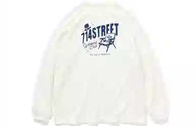 714STREET AW22 LogoT