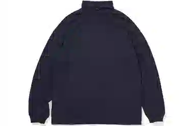 714STREET AW22 Turtleneck Long Sleeve Tee