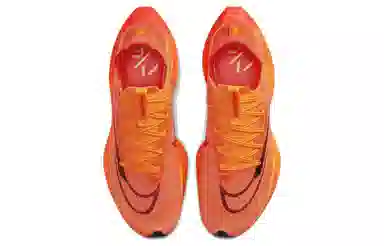 Nike Air Zoom Alphafly Next% 2 Orange