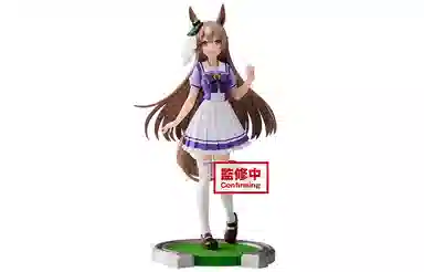 BANPRESTO pretty derby 17cm