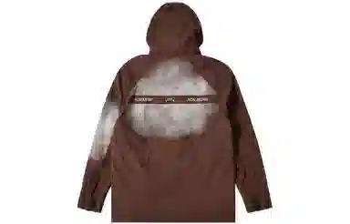 A-COLD-WALL* FW22 Gradient Print Zip Hoodie Brown