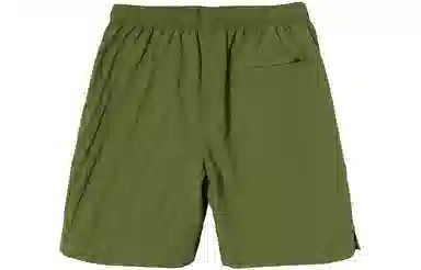 Stussy Stock Water Short Logo