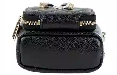 CHANEL 22B Bucket Bag Black