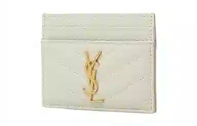 SAINT LAURENT Monogramme Logo