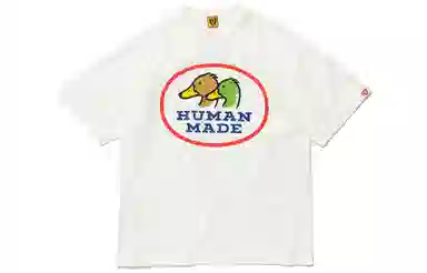 HUMAN MADE FW22 Crewneck T-Shirt