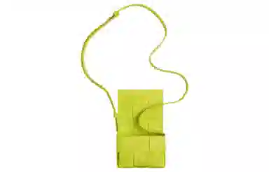 Bottega Veneta Cassette Kiwi Green