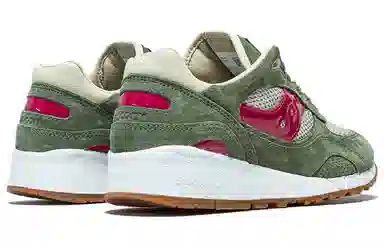 Saucony Shadow 6000 "Doors To The World"