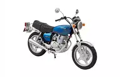 AOSHIMA 112 CB400T HAWK-II