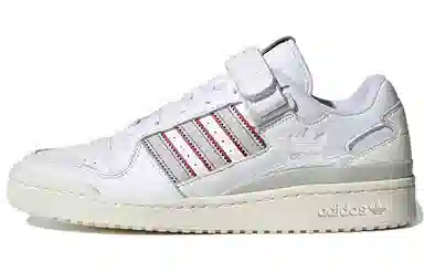 adidas Forum Low White Grey