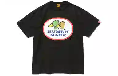 HUMAN MADE FW22 Crewneck T-Shirt