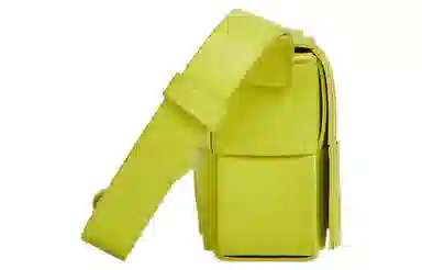 Bottega Veneta Cassette Kiwi Green