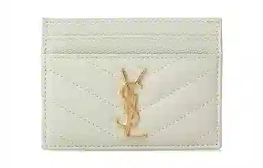 SAINT LAURENT Monogramme Logo