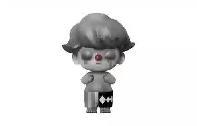 POP MART DIMOO 12.5cm